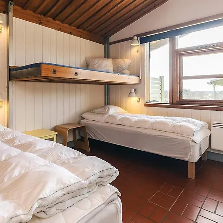 6 Person In Feriehus Gilleleje