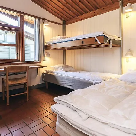 6 Person In Feriehus Gilleleje