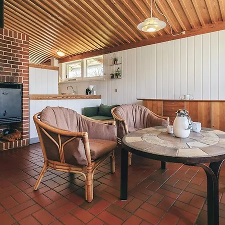 Feriehus 6 Person In Gilleleje