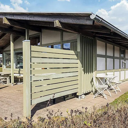 6 Person In Feriehus Gilleleje