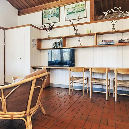 Feriehus 6 Person In