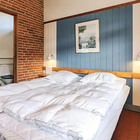 6 Person On A In Holiday home Gilleleje