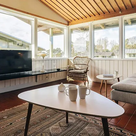 Feriehus 6 Person In *