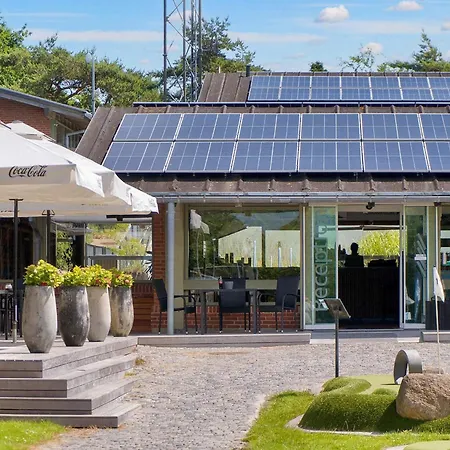 6 Person On A In Holiday home Gilleleje