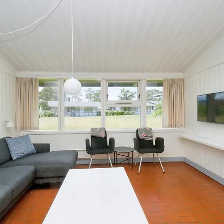 Feriehus 6 Person In *