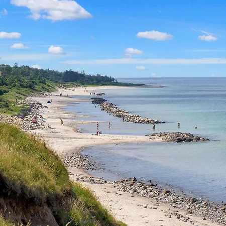 Holiday home 6 Person On A In Gilleleje